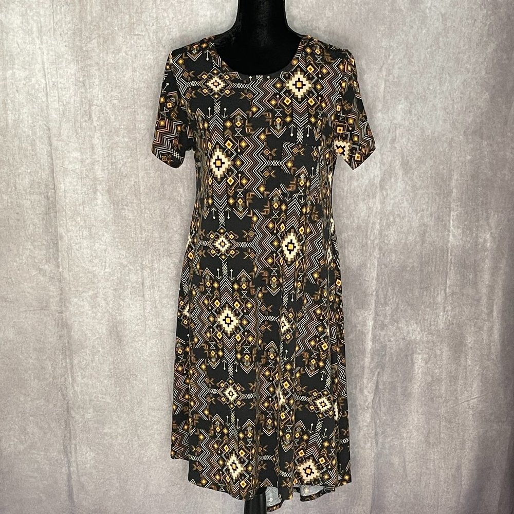 Lularoe high low T-shirt DRESS~Sz Small